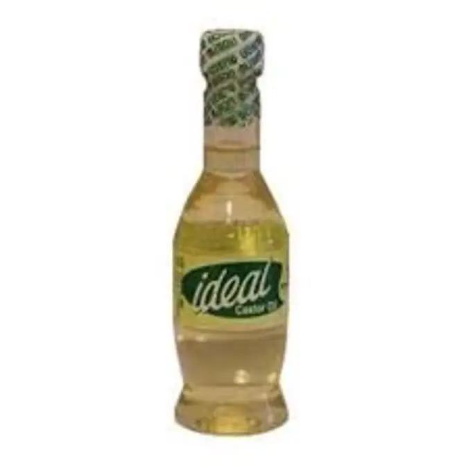Alison'S Ideal Pure Castor Oil 200ml
